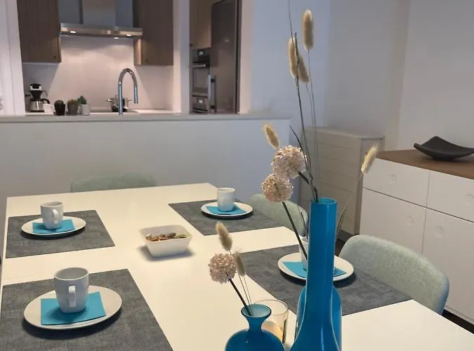 Apartment Double View