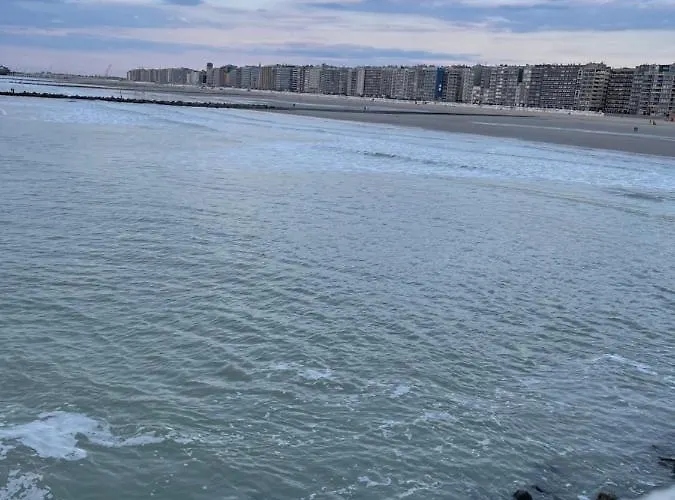 Apartment Double View Blankenberge